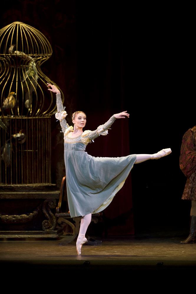 Melissa Hamilton Royal Ballet Melissa Hamilton debut in Romeo and Juliet London