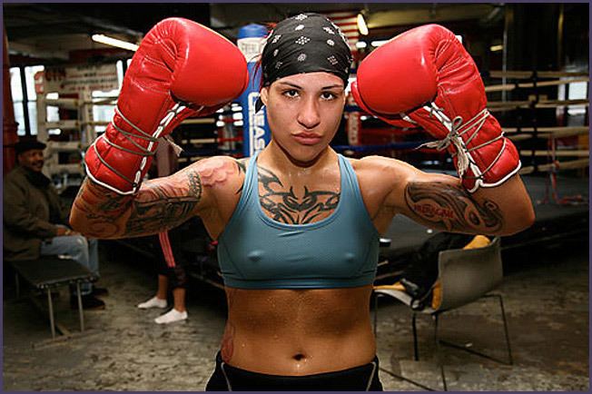 Melissa Hernandez Melissa Hernndez Awakening Fighter Profile