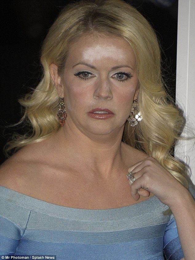 Melissa Joan Hart Melissa Joan Hart is mortified after makeup fail at movie