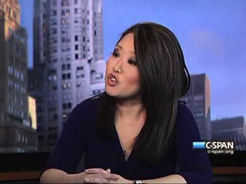 Melissa Lee (journalist) Melissa Lee on How her Grandparents Came to America YouTube