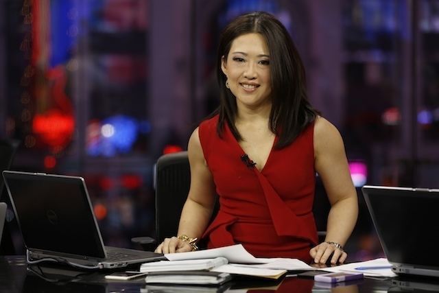 Melissa Lee Interview CNBC39s Melissa Lee on Reporting from China and