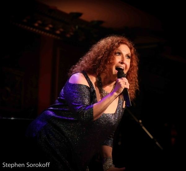 Melissa Manchester Melissa Manchester A Master Class In Singing Times Square Chronicles