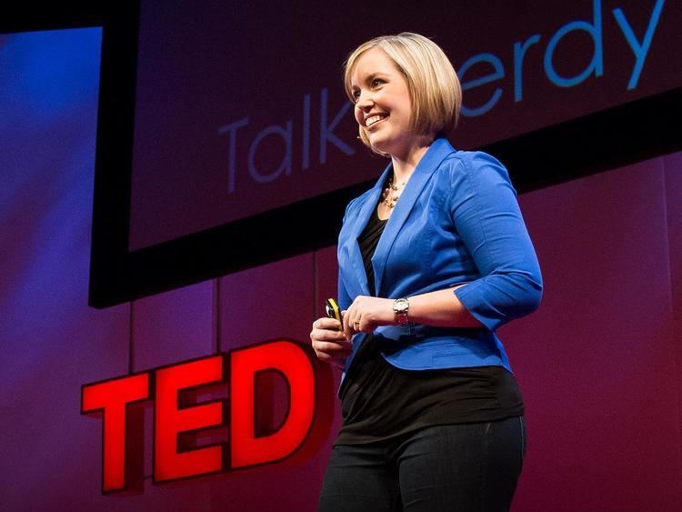 Melissa Marshall Melissa Marshall Talk nerdy to me TED Talk TEDcom