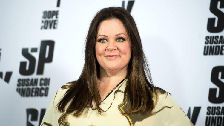 Melissa McCarthy Melissa McCarthy Standing Up for PlusSize Women ABC News