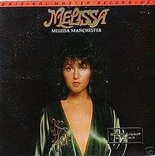 Melissa (Melissa Manchester album) httpsuploadwikimediaorgwikipediaenthumb9