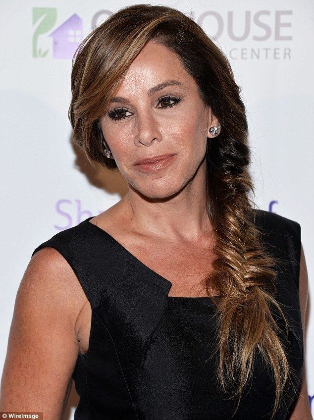 Melissa Rivers Melissa Rivers attends fundraiser for grief support center