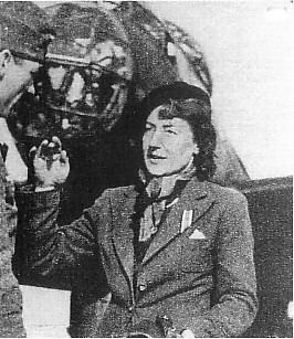 Melitta Schenk Gräfin von Stauffenberg FalkeEins the Luftwaffe blog Germany39s 39other39 WWII female test