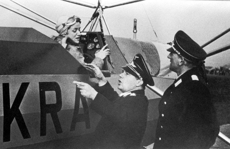 Melitta Schenk Gräfin von Stauffenberg Girls and Aircraft Volume II Page 12 WW2Aircraftnet Forums