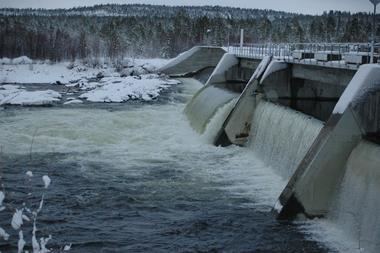 Melkefoss hydroelectric station web1escionodetgrenselosevannetnowwwepbilder