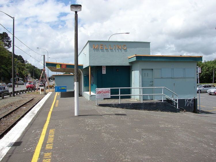Melling Railway Station