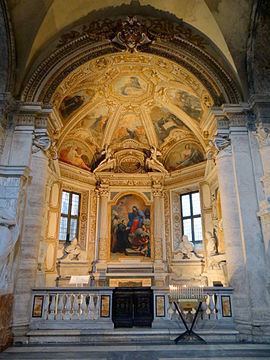 Mellini Chapel (Santa Maria del Popolo) httpsuploadwikimediaorgwikipediacommonsthu