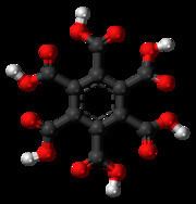 Mellitic acid httpsuploadwikimediaorgwikipediacommonsthu