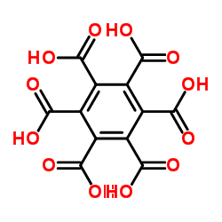 Mellitic acid MELLITIC ACID C12H6O12 ChemSpider