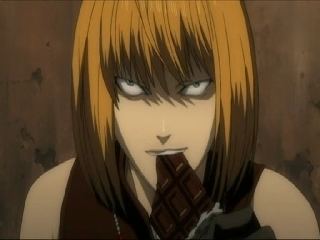 Mello (Death Note) Absolute Anime Death Note Mihael Keehl