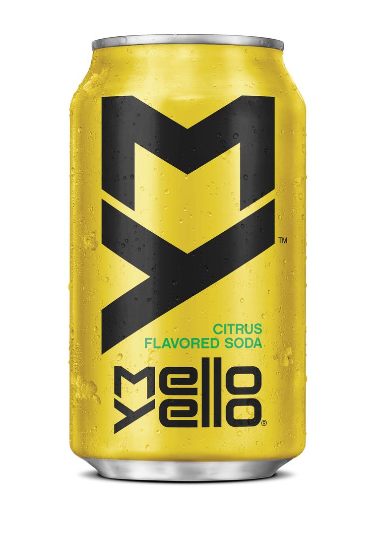 Mello Yello Mello Yello Rebrand The Dieline Branding amp Packaging Design