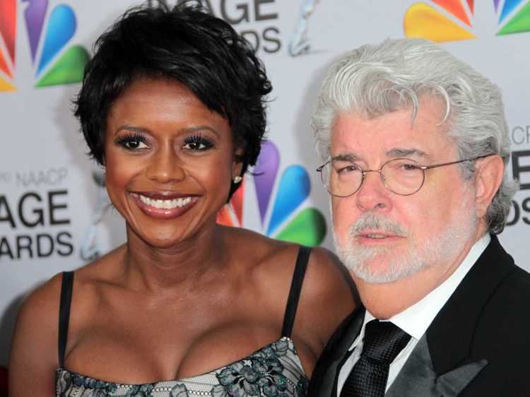 Mellody Hobson Meet George Lucas Fiance Mellody Hobson Business Insider