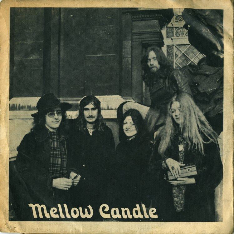 Mellow Candle Galactic Ramble Mellow Candle 39not a folk band as such39