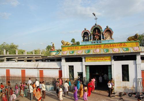 Melmalayanur Angalaparameswari Temple Angalaparameswari Temple Details