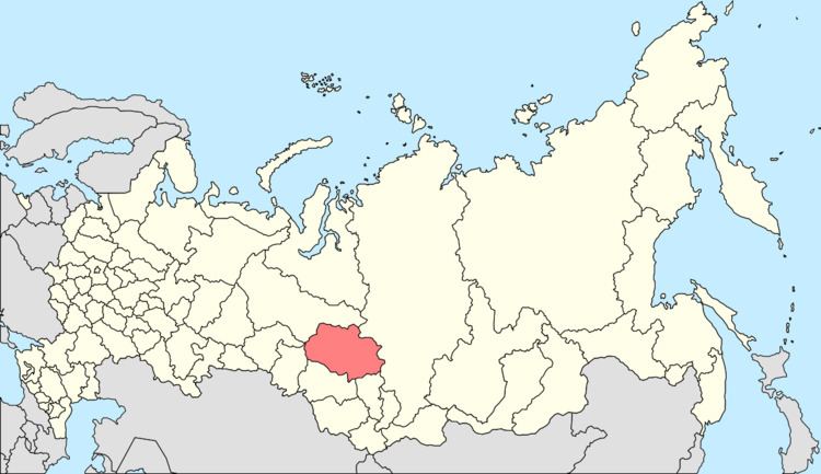 Melnikovo, Tomsk Oblast