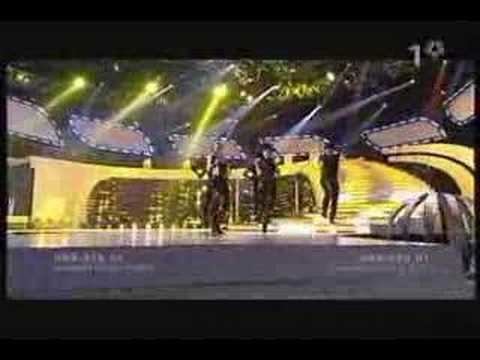 Melodifestivalen 2007 Elin Lanto Money Melodifestivalen 2007 YouTube