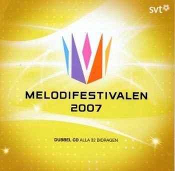 Melodifestivalen 2007 sverigeonlineseimagesCDSVTMelodifestivalen20