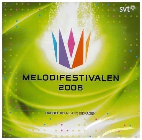 Melodifestivalen 2008 Melodifestivalen 2008 Melodifestivalen 2008 Amazoncom Music