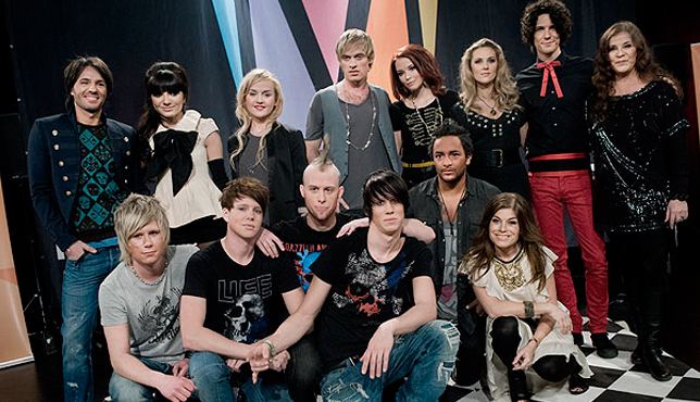 Melodifestivalen 2010 ART89 Melodifestivalen 2010 SVT 1