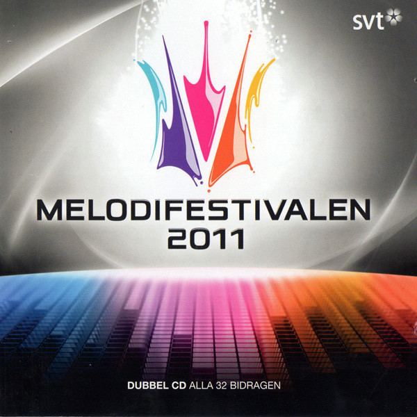 Melodifestivalen 2011 Various Melodifestivalen 2011 CD at Discogs
