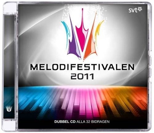 Melodifestivalen 2011 Melodifestivalen 2011 2CD Music CDONCOM