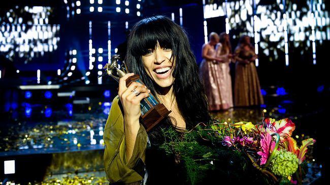 Melodifestivalen 2012 Loreen och quotEuphoriaquot vann Melodifestivalen 2012 Melodifestivalen