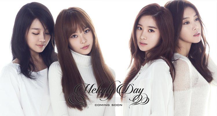 Melody Day (band) Melody Day Archives Koreaboo