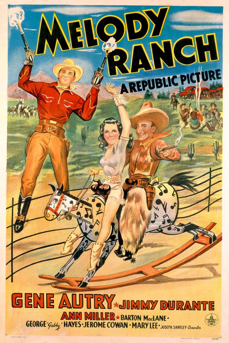 Melody Ranch wwwgstaticcomtvthumbmovieposters5713p5713p