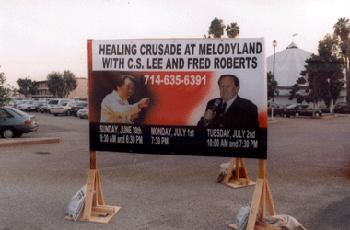 Melodyland Christian Center Jesus Centered Church