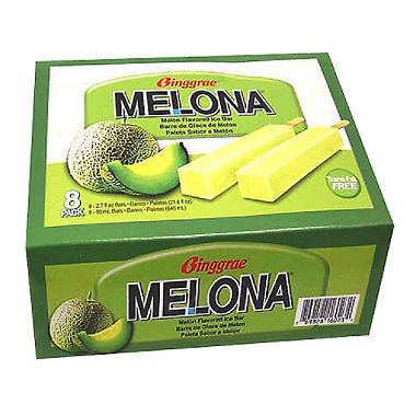 Melona Binggrae Melona Ice Cream Bar 27 fl oz 8 pk Sam39s Club
