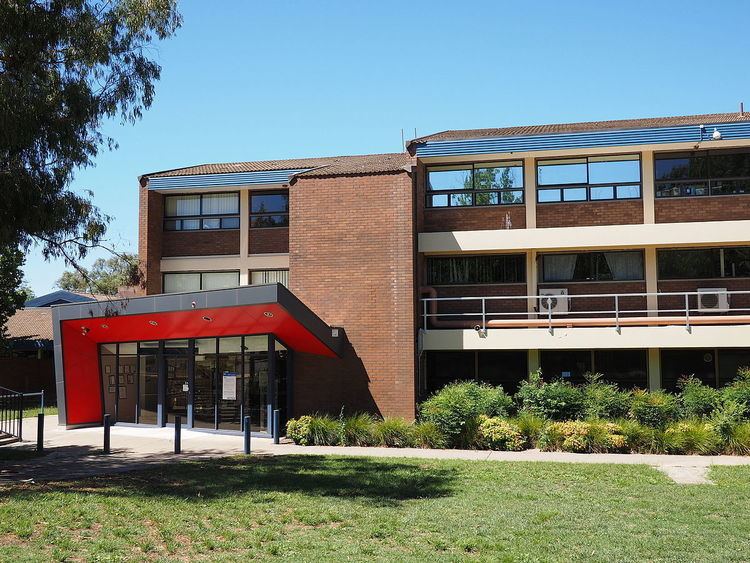Melrose High School (Canberra)