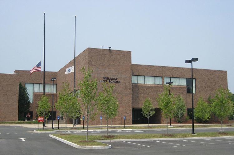 Melrose High School (Massachusetts)