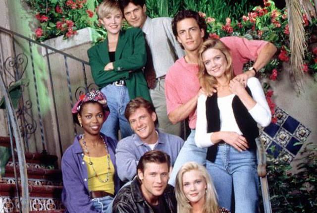 Melrose Place 15 Explosive Facts About 39Melrose Place39 Mental Floss