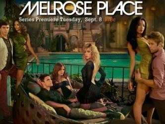 Melrose Place (2009 TV series) 1000 images about Melrose Place on Pinterest Seasons Alyssa