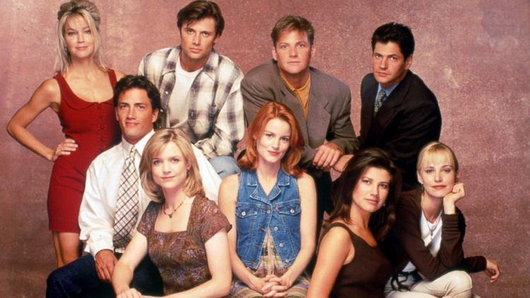 Melrose Place 5 Storylines the 39Melrose Place39 TV Movie Should Address ABC News