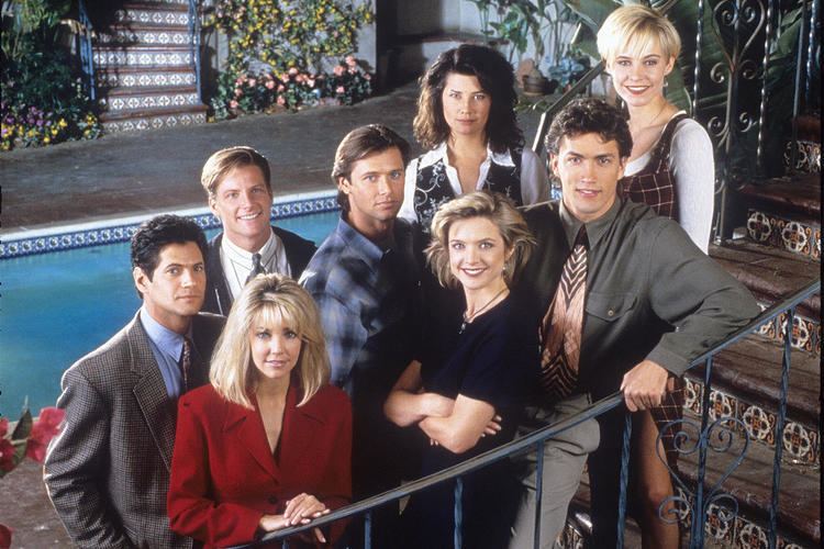 Melrose Place Melrose Place TV Show News Videos Full Episodes and More