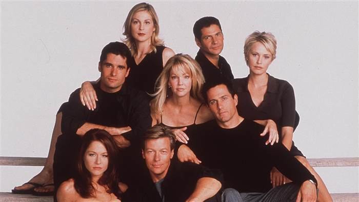 Melrose Place Lifetime releases cast photos for 39Melrose Place39 399021039 tellalls