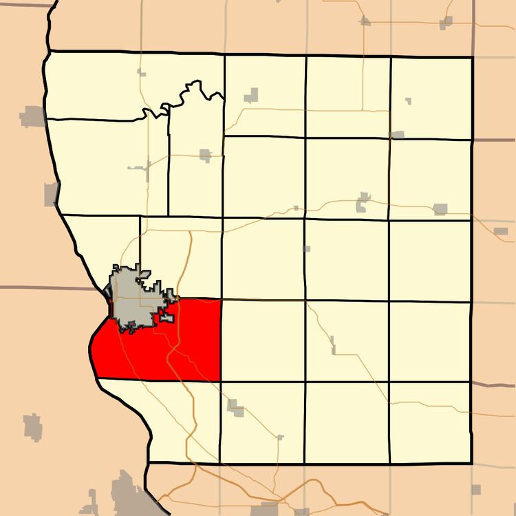 Melrose Township, Adams County, Illinois