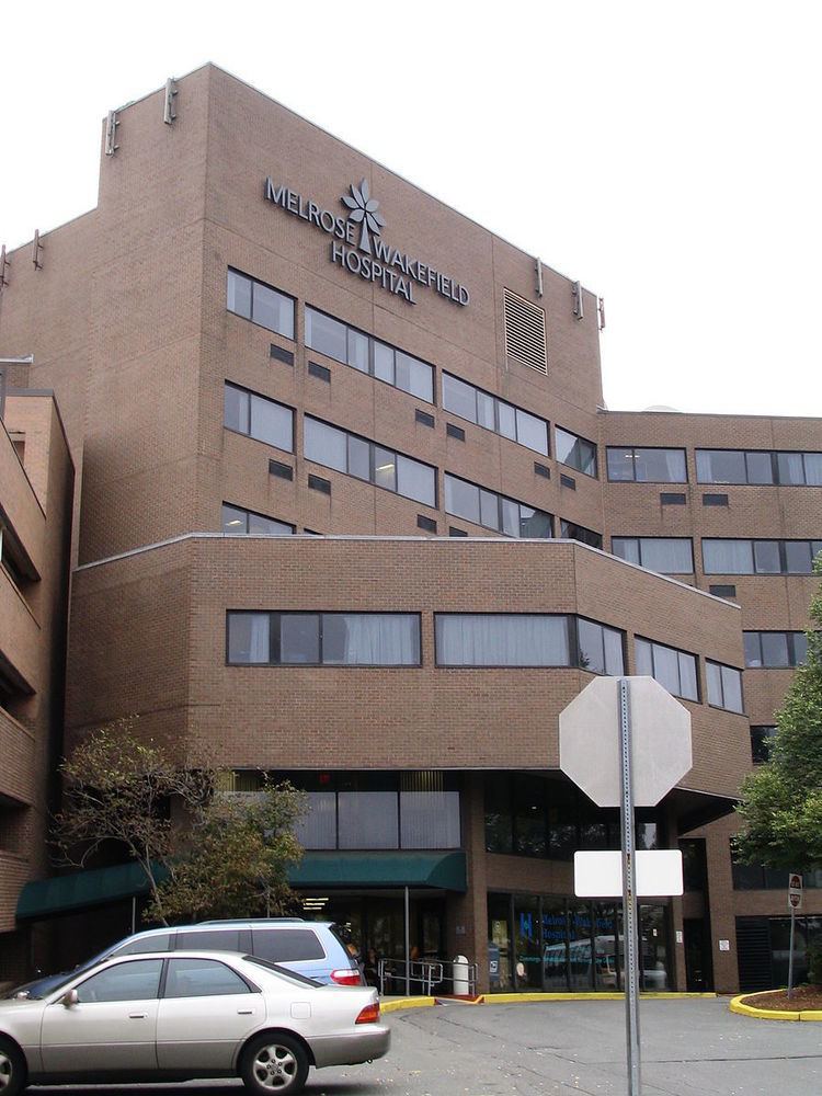 Melrose-Wakefield Hospital