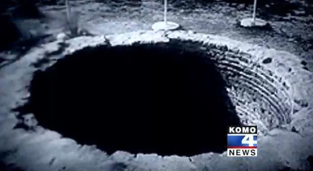 Mel's Hole Mel39s Hole investigated again mystery remains unsolved KNKX