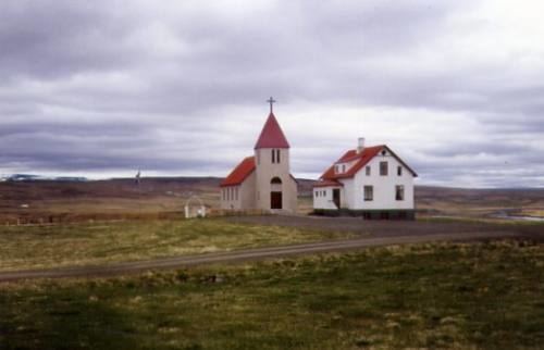 Melstaður Deanery