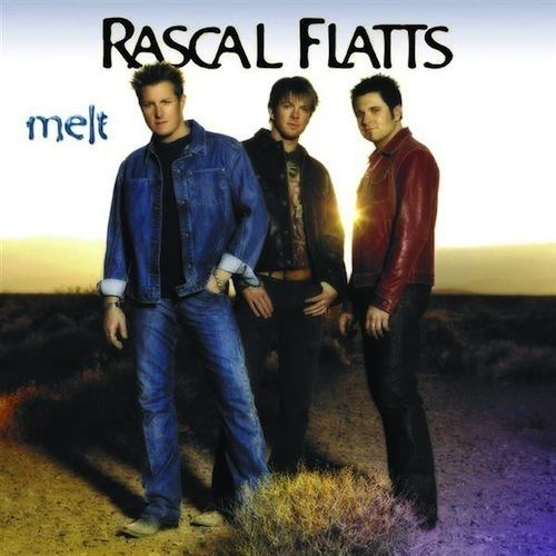 Melt (Rascal Flatts album) wordpressrascalflattscomwpcontentuploadssite