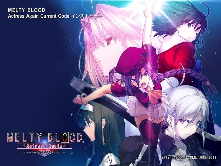 Melty Blood Alchetron The Free Social Encyclopedia