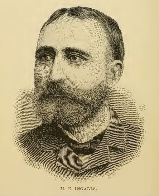 Melville E. Ingalls
