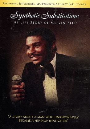 Melvin Bliss Synthetic Substitution The Life Story Of Melvin Bliss DVD Bama