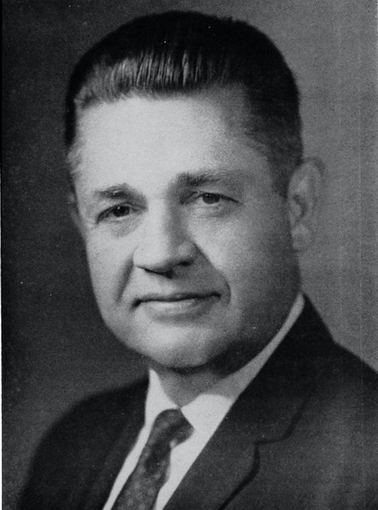 Melvin D. Synhorst